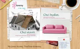 Avemy我们创建了家园