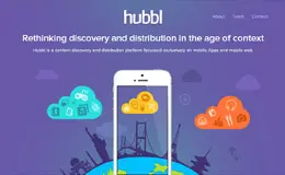 Hubbl手机应用网站
