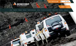 Minecorp汽车安全公司