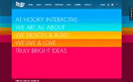Hooky互动