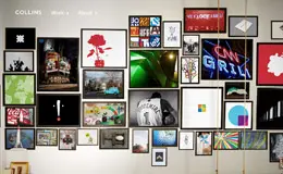 Collins品牌设计公司