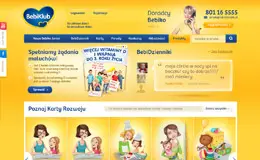 BebiKlub母婴网站