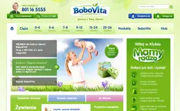 BoboVita母婴网站