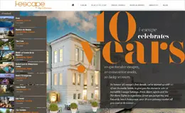 i-escape旅游网站10年