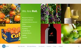 Roll Global从地上爬起来建立健康的品牌