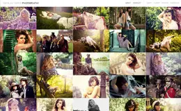 Nicolas Tarier摄影网站