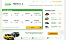 RentCars租车服务