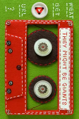 They Might Be Giants手机音乐应用界面设计