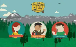 Find Your Way to Play彩票游戏