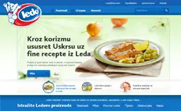 Ledo冰淇淋和冷冻食品公司