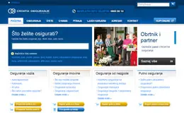 克罗地亚保险公司网站