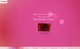 佳能的一个镜头