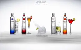 CIROC超高端伏特加酒