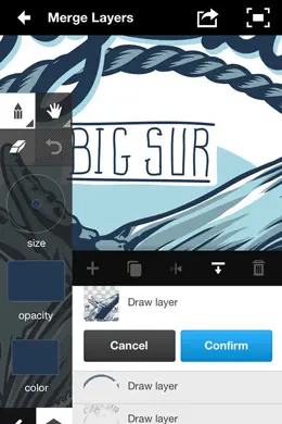 Adobe点击理念手机应用界面设计