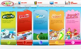 Magic Kinder卡通网站