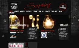 苏菲的牛排餐厅和酒吧