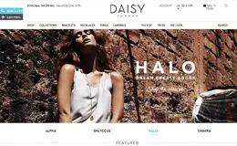 Daisy设计珠宝首饰