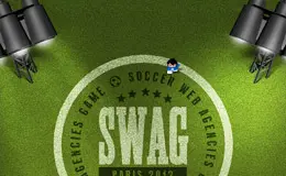 SWAG2012城市的足球比赛