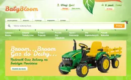 Babybloom教育玩具，玩具屋