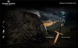 Roger Dubuis罗杰杜彼高级腕表品牌