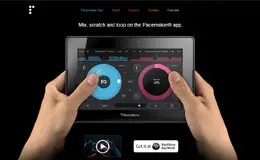 Pacemaker DJ设备网站