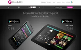 Chameleon Android应用网站