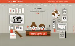 Jen Adrion and Omar Noory设计和插图工作室