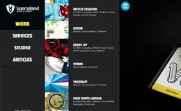 Booreiland荷兰设计公司