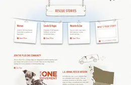 Darford网站晒衣绳导航设计