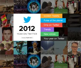 Twitter的2012年导航设计