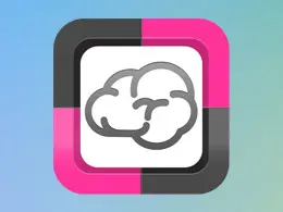 女性的翻译应用iPhone程序图标设计