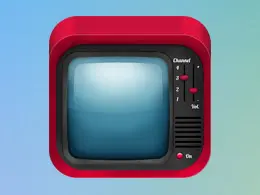 Tv Notes 电视图标设计