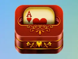 古希腊纸牌游戏图标设计