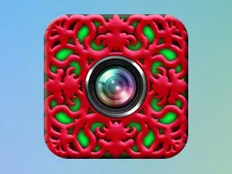 PicTok图片处理应用图标设计