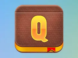 Qnote iPhone图标设计