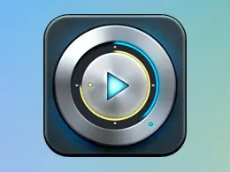 TimeWheel间隔定时器应用图标设计