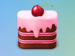 Slicy图形设计应用图标设计