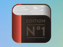 格拉茨的秘密图书图标设计