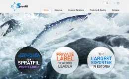 Spratfil鱼类加工公司