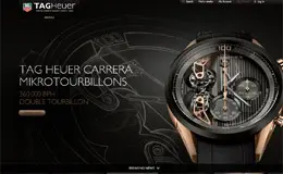 豪雅TAG Heuer瑞士手表网站