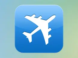 Flight Card飞行卡应用图标设计