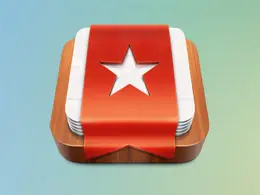 Wunderlist日常事务管理应用图标设计