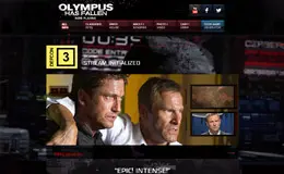 奥林匹斯陷落 Olympus Has Fallen