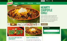 Knorr美味家乐产品