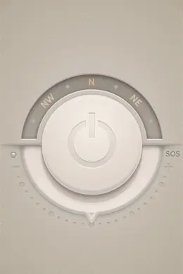 HLP手电筒开关按钮设计