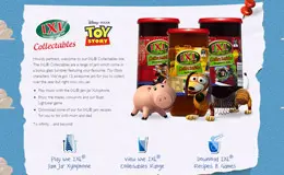 IXL收藏品玩具总动员