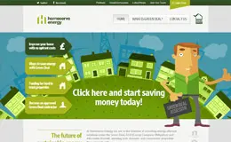 Homeserve能源