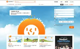 Cyworld社交门户网站