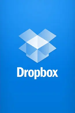 Dropbox分享应用启动界面设计