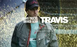 沃尔沃卡车传动齿轮